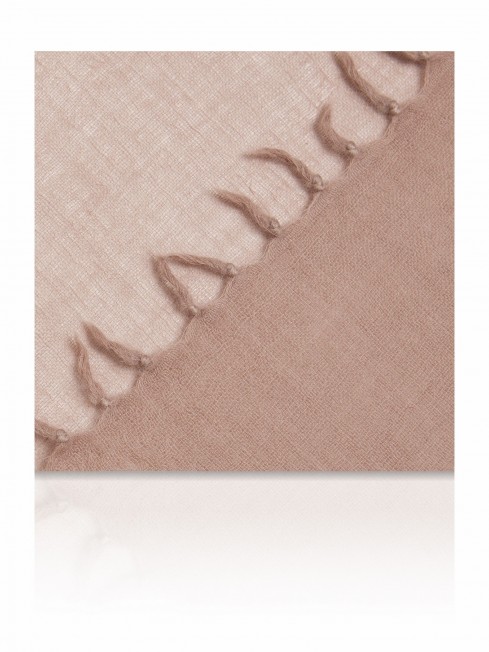 Палантин Унисекс W-LAINE/WARM.TAUPE